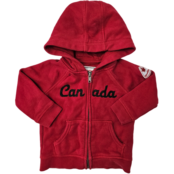 Canadiana 12-18 mois