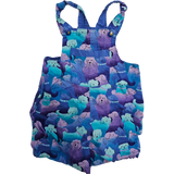 Sweet pea 24 mois *reversible*Vintage