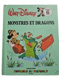 Walt Disney: Monstres et dragons *Vintage 1983