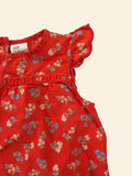 H&M 9-12 mois*Robe