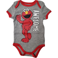 Sesame street 6-9 mois