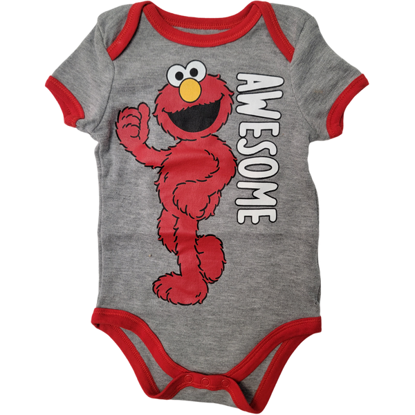 Sesame street 6-9 mois
