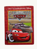 Disney: Le monde de Cars *un peu usé *100 pages*2009