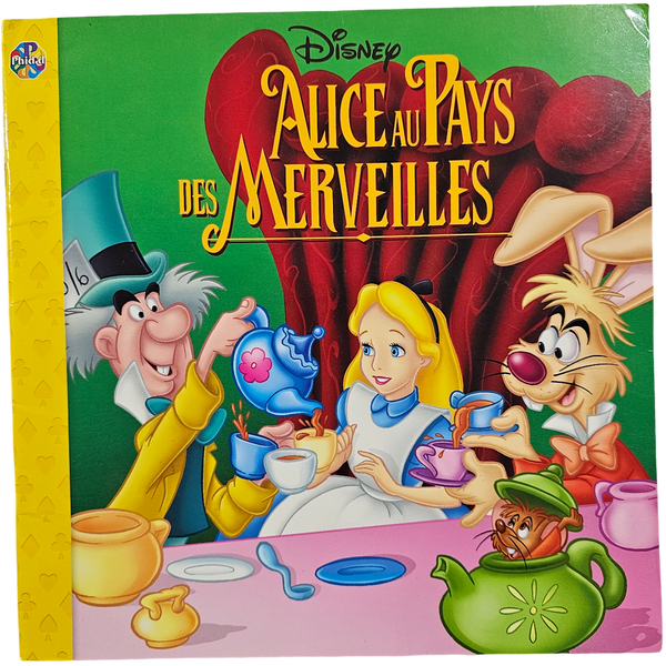 Disney: Alice au pays des merveilles