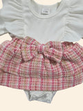 1-3 mois *neuf, robe, voir photo pour les détails