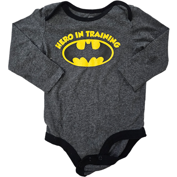 Batman 6-12 mois