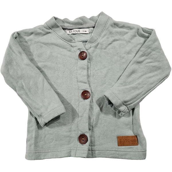 Bajoue 0-12 mois *70% bambou