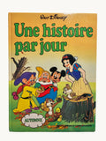 Walt Disney: Une histoire par jour; Automne*1980*état neuf