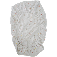 George bio *couvre matelas bassinette