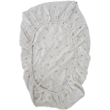 George bio *couvre matelas bassinette