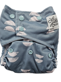 La petite ourse 10-35lbs *avec 2 insert integré + pochette