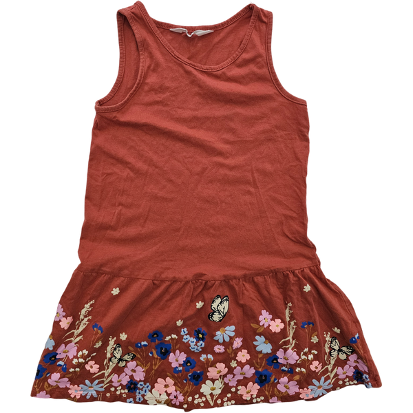 H&M 6-8T*Robe