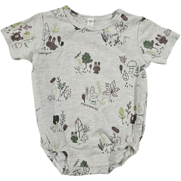 Souris mini 6-9 mois