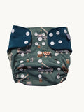 Elinfant *couche lavable à pochette **aucun insert fournis