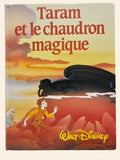 Walt Disney: Taram et le chaudron magique *110 pages