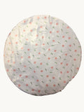 Coussin d'éveil/photoshoot 85cm diamètre, réversible *polar minky extrêmement doux ➡️📷