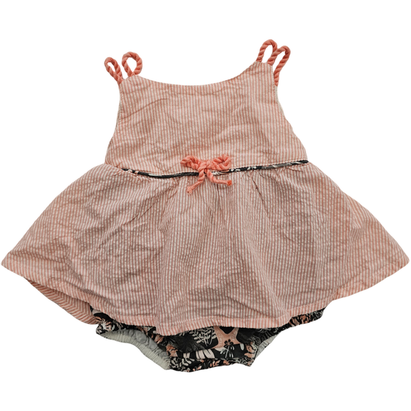 Tommy Bahama 3-6 mois *neuf *voir dos