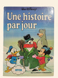 Walt Disney: Une histoire par jour; Hiver *157 pages,*vintage