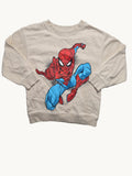H&M X Marvel 6-8T *Intérieur en polar*voir dos