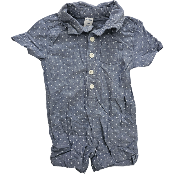 Old navy 3-6 mois