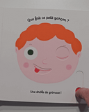 Mon imagier du corp*voir photo