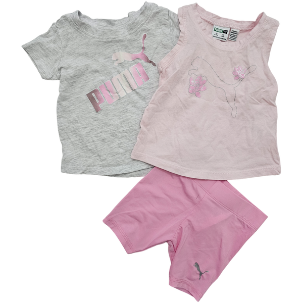 Puma 6-9 mois