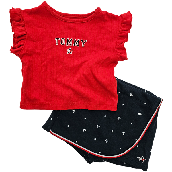 Tommy Hilfiger 2T *➡️📷