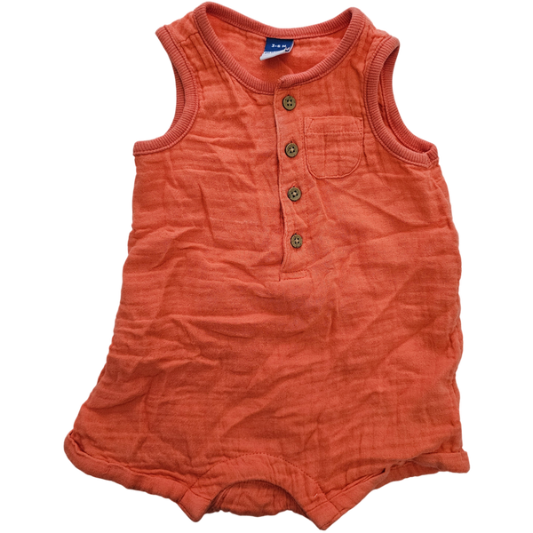 Old navy 3-6 mois*Tissu mousseline