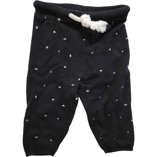 Souris mini 3-6 mois*Tricot