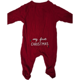 Old navy 0-3 mois *voir dos