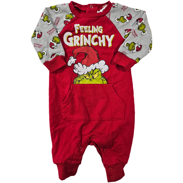 Grow your heart 3 sizes 0-3 mois