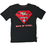 Superman 7-8T *paillettes réversibles
