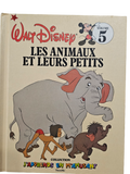 Walt Disney: Les animaux et leurs petits *Vintage 1983