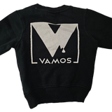 Vamos 2T *voir dos