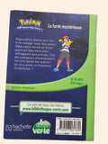 Pokemon la serie: Soleil et Lune, La forêt mystérieuse