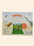 Les dinosaures *pages relief, voir photos