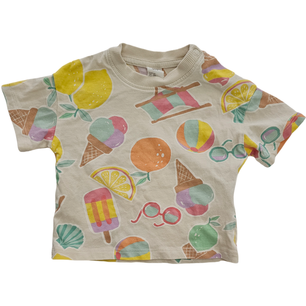 H&M 4-6 mois