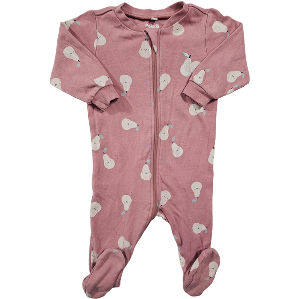 Pekkle bio 6 mois🍐