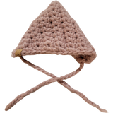 Les petits Tousi 6-12 mois*Laine, création québécoise , état neuf