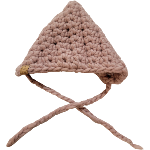 Les petits Tousi 6-12 mois*Laine, création québécoise , état neuf