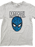 H&M x Marvel 8-10T *paillettes réversibles