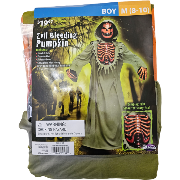 Fun world 8-10T *neuf, bien lire description