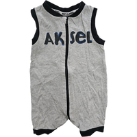 Romy&Aksel 18 mois