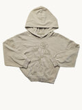 George 10-12A *hoodie croptop