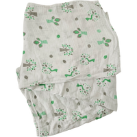 Lulujo 120cm X 120cm *70% bambou