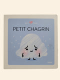 Petit chagrin *pages cartonnés