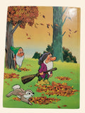 Walt Disney: Une histoire par jour; Automne *155 pages, vintage