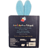 Le petit lapin est fatigué *grosse page