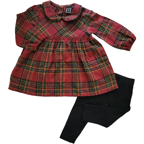 Zone choc 6 mois*Robe