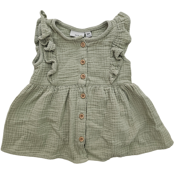 MID 18 mois*Robe